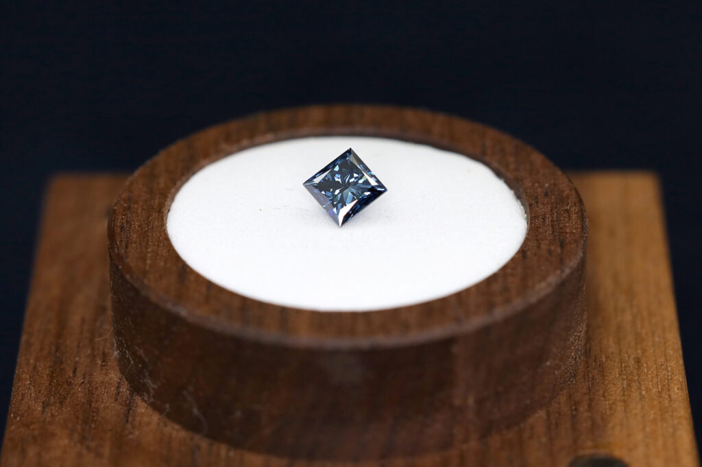 Diamantbestattung - Gedenkschmuck