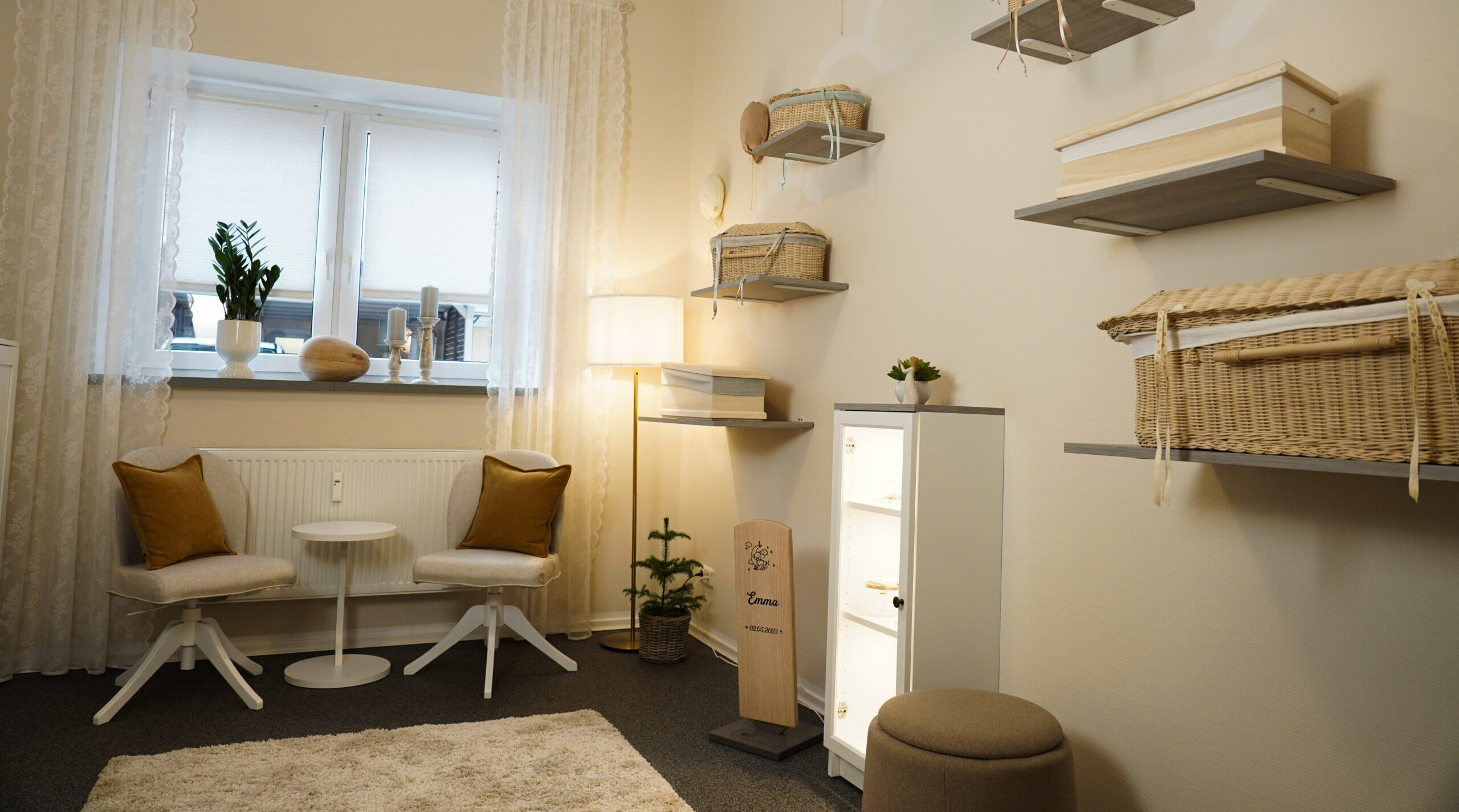 Kinderzimmer Kinderbestattung Fürth