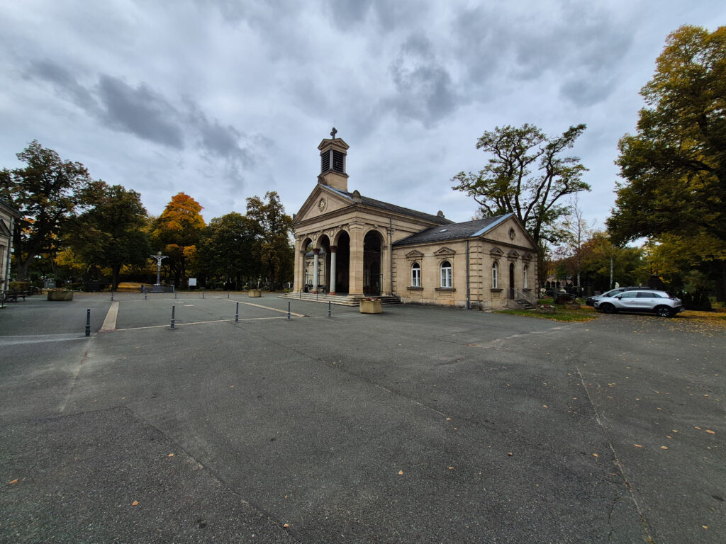 Friedhof Fürth