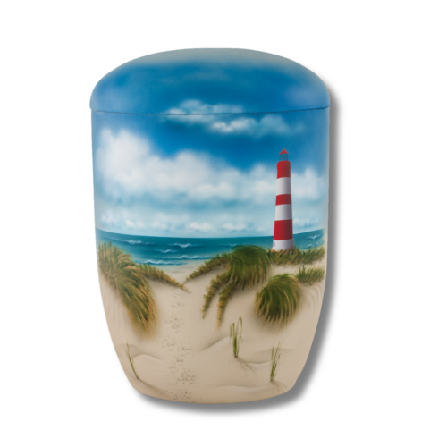 Airbrush Leuchtturm